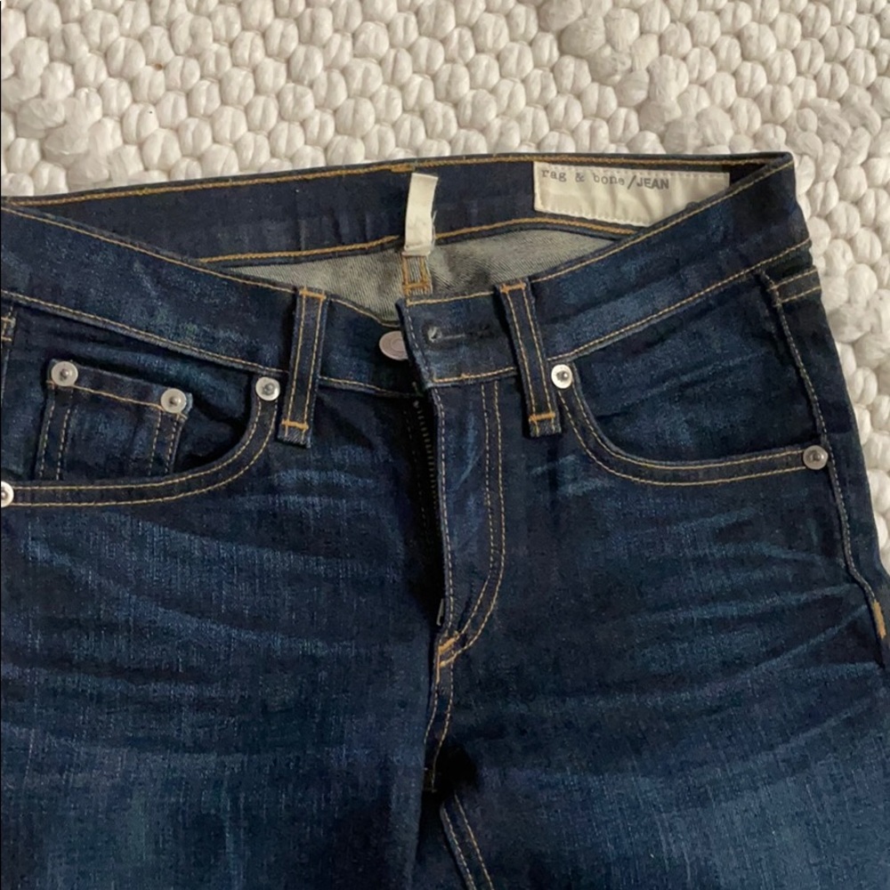 Rag and bone denim